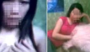 Nam sinh dùng 'clip đen' ép bạn gái cũ