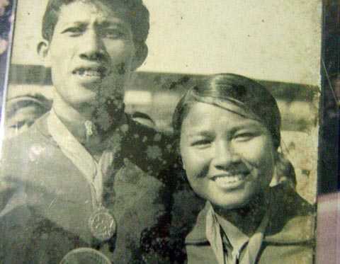 Olympic London 2012: Chuyện người cắt cỏ sân Vinh