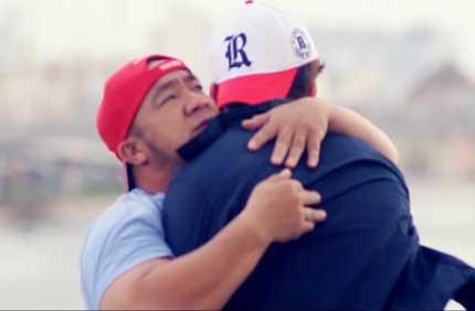 Hiếu Hiền ngăn cản Lâm Chấn Huy tự tử