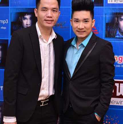 Quang Hà mừng sinh nhật anh trai bằng album