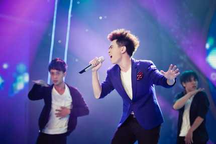 Sao mai điểm hẹn: Thanh Tâm nổi trội, Phú Quý dừng bước