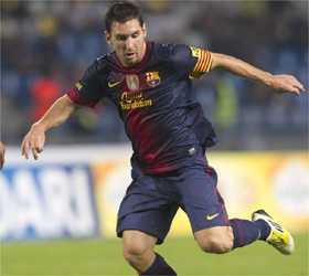 Đá giao hữu, Barca vẫn ra sức 