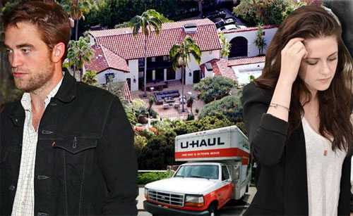 'Không có băng sex của Kristen Stewart và tình già'