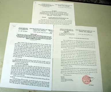 Bị dân 'tố', doanh nghiệp phản pháo