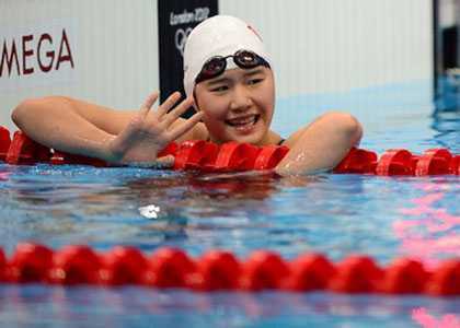 Kình ngư Trung Quốc 16 tuổi: 20 năm nữa sẽ như thế nào?