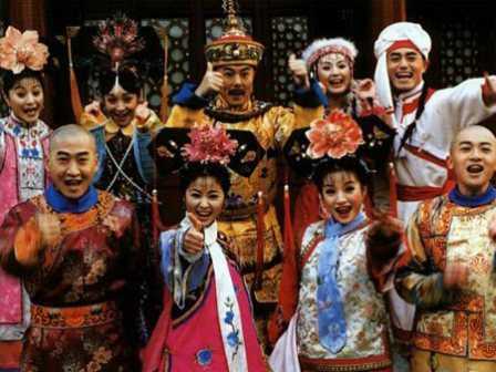 Bí mật thú vị về dàn diễn viên Hoàn Châu Cách Cách