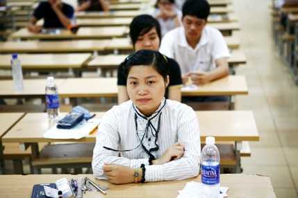 Điểm chuẩn dự kiến ĐH Y, HV Hành chính, Kỹ thuật mật mã