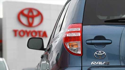 Lỗi phanh sau, Toyota thu hồi thêm gần 1 triệu xe