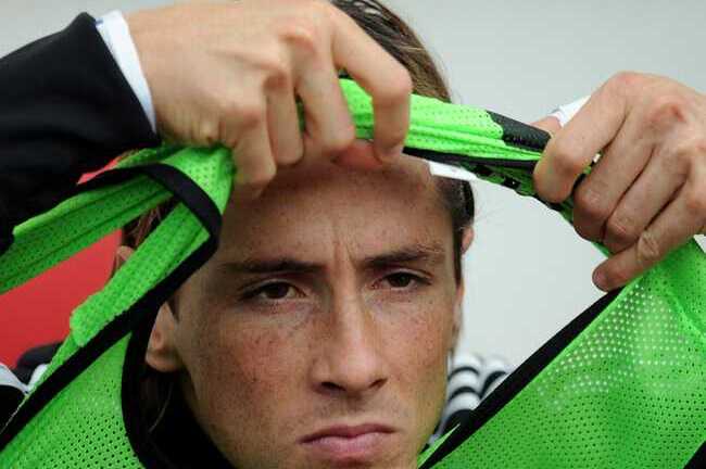 Torres có thể mất suất ở Chelsea vì... Olympic