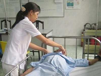 Giận chồng, thai phụ tự vẫn