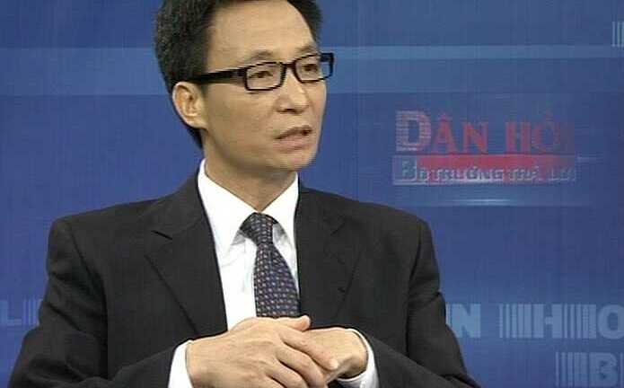 Video: Bộ trưởng Vũ Đức Đam trả lời những vấn đề 'nóng'