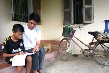 Gặp chàng thủ khoa nghèo của ĐH Kinh tế quốc dân