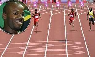 Bị đuổi khỏi Olympic vì qua đêm với... vợ