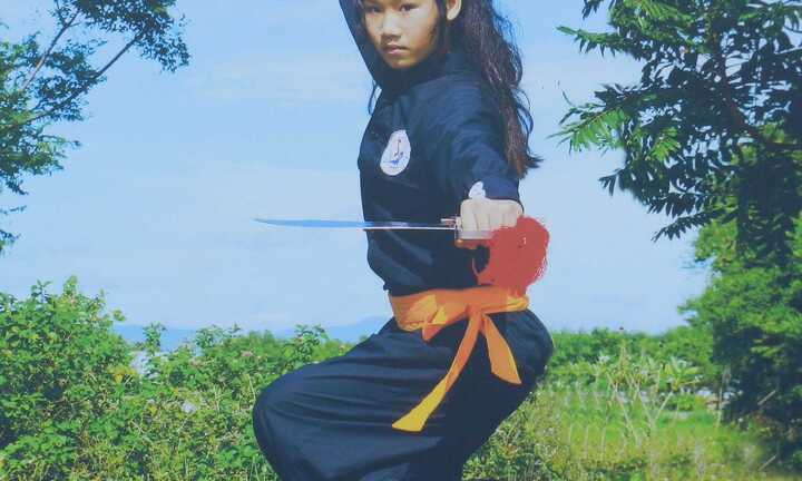 Video: Mãn nhãn người đẹp 'đi quyền' tại Bình Định