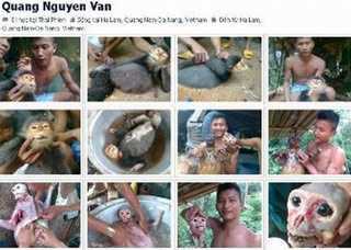 11 quân nhân bị kỷ luật vụ giết voọc quý