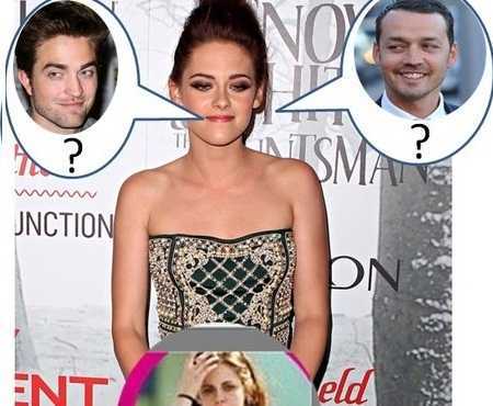 Chuyện ‘ma cà rồng’: Kristen có bầu, Robert cả ghen