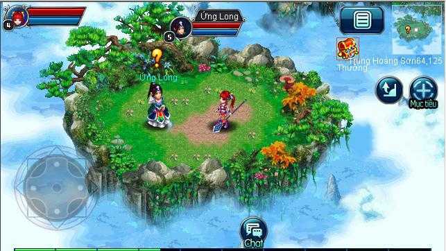 Game 'bom tấn' Hoàng Đế chính thức khai mở