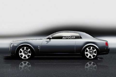 Rolls-Royce sắp ra mắt xe tốc độ cao nhất lịch sử