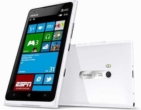 Nokia ra mắt smartphone cài Windows Phone 8 đầu tháng 9