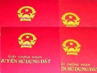 Đà Nẵng cho phép ghi nợ tiền sử dụng đất vào sổ đỏ