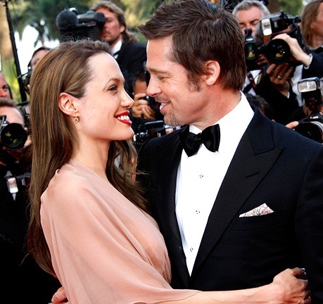 Vỡ mộng về 'siêu đám cưới' của Brangelina