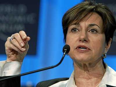 Tiết lộ lương khủng của sếp nữ nước Mỹ