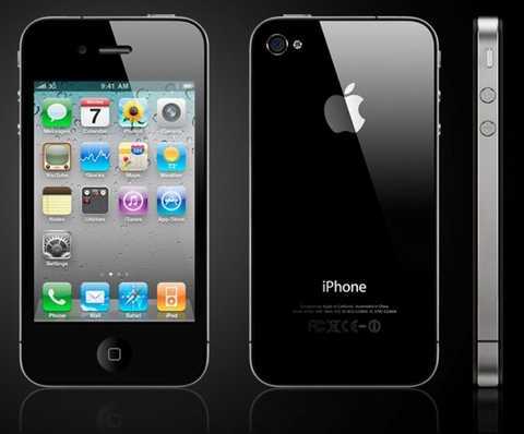iPhone 4S bắt đầu mất giá