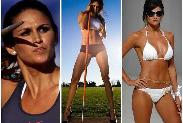 Người mẫu, VĐV sexy nhất Olympic thi đấu thế nào?