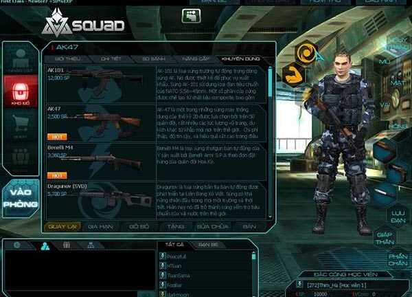 SQUAD khắc tên mình vào lịch sử FPS Việt Nam