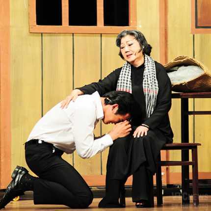 Đàm Vĩnh Hưng: Cám ơn đời vì có NSND Kim Cương