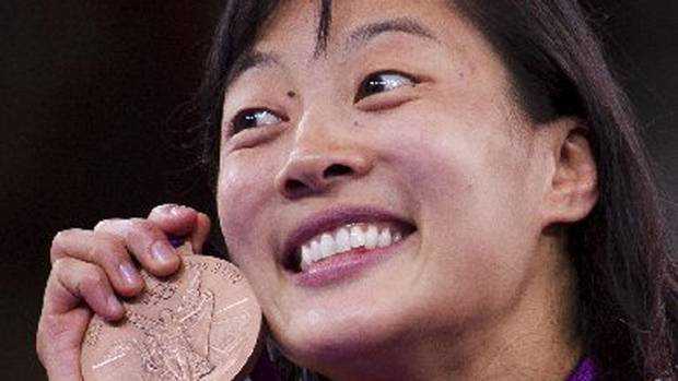 Sao gốc Việt Carol Huỳnh giành HCĐ Olympic 2012