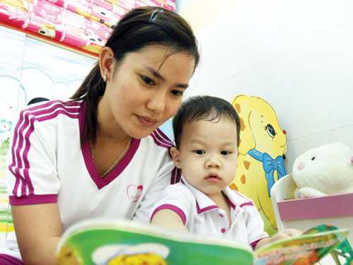 Đơn giản hóa việc trẻ vào lớp 1