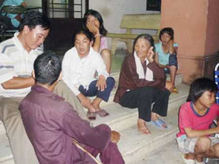 Phóng viên báo Pháp Luật TPHCM bị tai nạn tử vong