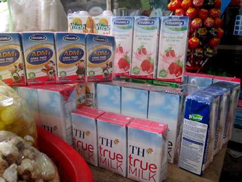 Sếp TH True Milk kiêu hãnh, giá sữa 'không có đối thủ'?
