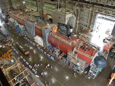 Ảnh: Khám phá bên trong tàu ngầm hiện đại nhất của Mỹ