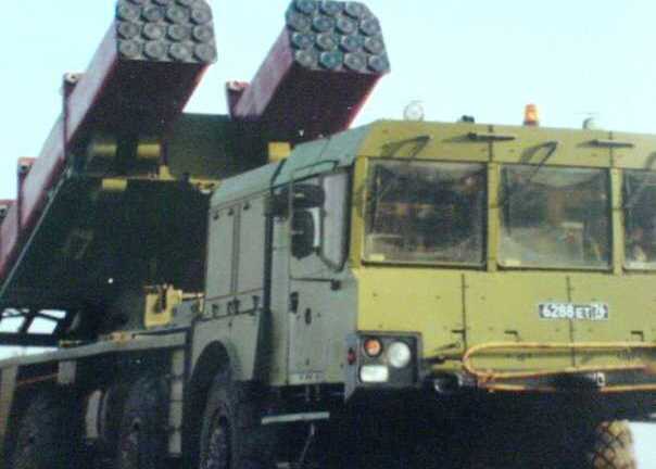 Nga dùng tên lửa nào thay thế 'huyền thoại Kachiusa'?