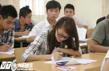 Điểm chuẩn ĐH Cần Thơ, Quy Nhơn, Trà Vinh