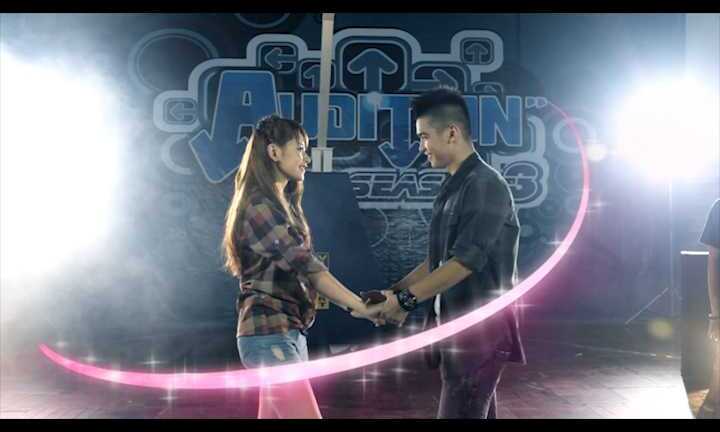 Cường Seven - Chi Pu: Yêu từ cái nhìn đầu tiên