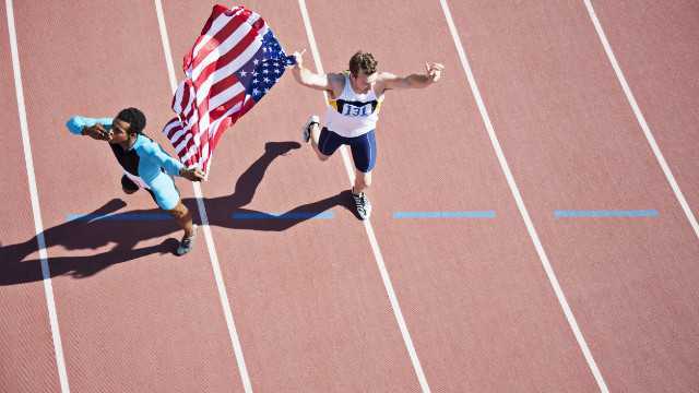 Bí mật Olympic: Thần dược bất ngờ của VĐV?