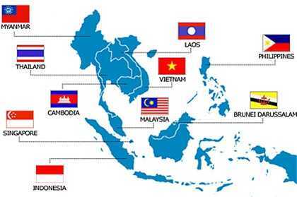 Trung Quốc muốn đẩy mạnh đầu tư vào ASEAN