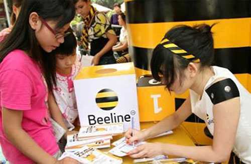 Sim đẹp Beeline được 'hét' giá 59 triệu đồng