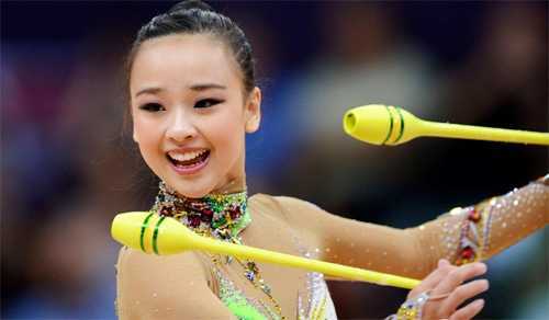 Ngắm sao Hàn 18 tuổi xinh nhất Olympic