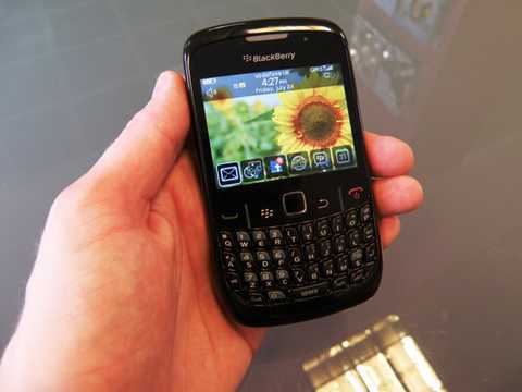 8 dế BlackBerry tốt nhất trên thị trường