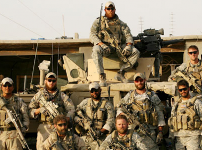 Cảnh sát Afghanistan mời lính Mỹ đến ăn tối rồi sát hại