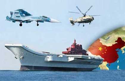 Tàu sân bay mới của Trung Quốc: Chỉ để tượng trưng!