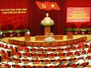 Bộ Chính trị, Ban bí thư nghiêm túc tự kiểm điểm