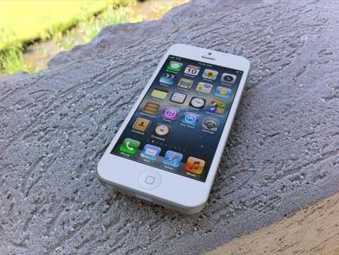 Apple có thể cho đặt hàng iPhone 5 sớm