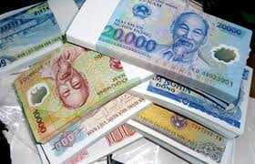 Tiền lẻ Việt Nam đang mất dần