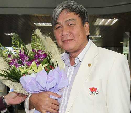 Trưởng đoàn TTVN dự Olympic: Sẽ họp rút kinh nghiệm