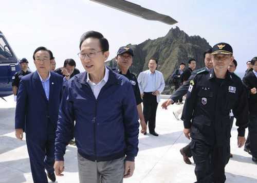 Quan hệ Nhật - Hàn đe dọa “trục đồng minh” Mỹ ở châu Á